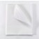 TIDI Products, LLC 919396 Bed Sheet, 60" x 96", White, 25/cs