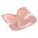 Smith & Nephew, Inc. 66800506 Gentle Border Heel Dressing, 9" x 9 1/8", 5/pkg, 7pkg/cs (US Only)