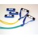 Therapeutic Dimensions, Inc. TLHAN10 Accessories: Thera-Loop Handle For Resistance Tubing, 10/pk (DROP SHIP ONLY)