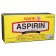 Major Pharmaceuticals 700437 Aspirin, Film Coated, 325mg, 100s, Compare to Bayer®, NDC# 00536-1054-29