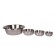Dukal Corporation 4250 Sponge Bowl, 1½ Qt