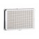 384W LUMITRAC™ 200 Plate, PS, Medium Binding, Flat Bottom, White