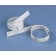Busse Hospital Disposables, Inc. 795 Pediatric Tape Measure, 36", 1000/cs