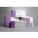 Omni International Corp. 212-22 Exam Glove, Nitrile, Medium, Powder Free (PF), 100/bx, 10 bx/cs (75 cs/plt)