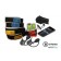 HawkGrips PKG-00113-00 Package Includes: 8 BFR Bands Total (1) Pair Each of Sizes 1-4, (2) hand pumps, (1) tape measure, (1) carrying bag, (1) license to BStrong's Guidance App