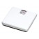 Pelstar LLC/Health O Meter Professional Scales 100KG Mechanical Floor Scale, Capacity: 120 kg, Platform Dimension: 10¼" x 9 7/8" x 1 7/8", Steel Base, Easy to Read Dial, Non-Slip Mat, 3/cs (DROP SHIP ONLY)