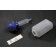 Amsino International, Inc. AS011P Irrigation Syringe, 60cc, Sterile, Form Filled Seal Package, 50/cs