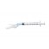 Terumo Medical Corp. SG3-03L2325 Safety Needle with 3cc Syringe, 23G x 1", 100/bx, 4 bx/cs (36 cs/plt)