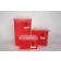 Plasti-Products, Inc. 145014 Horizontal Entry Container, 14 Qt Red, 10/cs (Item is on allocation. Supplie may be limited or there may be longer than normal lead times)