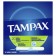 Procter & Gamble Distributing LLC 7301038012 Tampax Super Absorbency Tampons, Unscented, 20/bx, 24 bx/cs