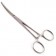 Sklar Instruments 96-2547 Rochester-Pean Forceps, 6-1/4", Curved, Econo, Sterile, 25/cs
