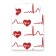 Bio ProTech USA PT2334 Electrode, Resting Tab, Adult, Poise, 23mm x 34mm, PET, Ag/AgCl, General Purpose, 10/card, 10 card/pch, 5 pch/bx, 10 bx/cs (091953)