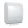 Essity Professional Hygiene North America, LLC 772820 Hand Towel Roll Dispenser, Mechanical, Universal, White, H80, Plastic, 16" x 12.3" x 9.3"