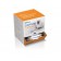 Medicom, Inc. 30055 Matrix Band, Disposable, Contour Wide, 6mm, Orange, 50 bands/bx