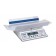 Detecto 6745 Baby Scale, Digital, 30 lb X .1 Oz / 15 kg X .005 kg (DROP SHIP ONLY)