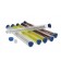 Cytiva 10463898 Whatman Syringe Filter Validation Kit 25mm Dia  Includes: Roby 25 NL, Roby 25 NL-GF92, Roby 25/RC, Roby 25/RC-GF92, Roby 25/GF55 & Roby 25/GF92, Female Luer Lock/ Male Luer, 150/pk