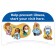 GOJO Industries, Inc. HCE-LIT-VWCS1 Graphic Sign