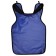 Palmero 24BLUE Protectall X-Ray Apron, Adult w/Collar, Lead-lined, .3MM Thickness. 22-¼ x 25-½, Blue (US SALES ONLY)
