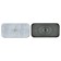 Axelgaard SN2040 Electrode, 2" x 4" Rectangle, Single Snap, 4/pk, 10 pk/bg, 1 bg/cs