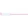 Medical ID Solutions 227 Wristband, Adult, Imprinter Vinyl, Pink, 500/bx