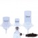Cytiva 1950-217 Accessories: Large Funnel Reservoir, 70cm