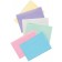 Mydent PB-8004 Towel, 2-Ply Paper, Poly, 18" x 13", Lavender, 500/cs
