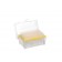 Sapphire Pipette Tip, 200 µl, Filter, Rack, sterile