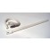 Crosstex International ZWWCP Comfort Plus Saliva Ejector, White/ White, 100/bg, 10 bg/cs (95 cs/plt)