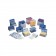 epT.I.P.S. Singles, Sterile, 2-200µL, 53mm, Yellow
