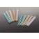 Simport Scientific T400-3G Culture Tube, 12 x 75mm, Polystyrene, 5mL, Green, 250/pk, 4 pk/cs