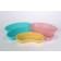Medegen Medical Products, LLC H310-07 Emesis Basin, 10", 700cc, Turquoise, 250/cs (64 cs/plt)