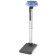 Doran Scales, Inc. DS5100 Digital Beam Scale, Height Rod, 500 lbs/ 200 kg, Platform: 15" x 13" x 2" (090833)
