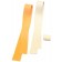Dukal Corporation NLT4425W Tourniquet, Flat, White, 1" x 18", Ultra Latex Free (LF), 250/bx, 4 bx/cs