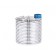 CELLDISC, 16 LAYERS, 4.000 CM², PS, CLEAR, STANDARD SCREW CAP BLUE, ADVANCED TC, STERILE, SINGLE PACKED
