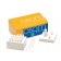 Sekisui Diagnostics, LLC 183 OSOM BVBLUE Test, CLIA Waived, 25 tests/kit (Ships on ice) (Minimum Expiry Lead is 90 days)