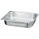 Dukal Corporation 4270 Instrument Tray Only, 12.59" x 10.23" x 2.56", Stainless Steel