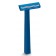 AccuTec Blades, Inc. 75-0022 Standard Weight Fixed Head Razor, Twin Blade, 10/bg, 5 bg/ct, 10 ct/cs