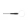 Symmetry Surgical, Inc. ES26R Reusable Electrode, ¾ Short Shaft Loop, Non-Sterile