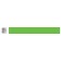 Medical ID Solutions 2109 Wristband, Tyvek 1", Solid Lime Green, 1000/bx