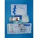 Busse Hospital Disposables, Inc. 679 Single-Dose Epidural Tray with 18G x 3½" Tuohy Epidural Needle & 10mL Busse LOR syringe with L/L Tip,10/cs (Rx) (US Only)