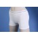 Medi-Tech International Corp MBS20002 MediBrief Premium Seamless Knit Pants, Latex-Free, Purple/Gray, XX-Large/XXX-Large, 2/bg, 50bg/cs