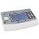 Compass Health DQ8450 Electrotherapy Device, Includes: Device, Either Sets of Electrodes, Eight Sets of Rubber Electrodes with Sponges, Four Elastic Straps, Four Sets of Lead Wires, Two Connector Cables, Power Cord, and User Manual with Preset Protocol Gu