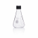 KIMBLE® 26505-1000 KIMAX® Erlenmeyer Flask with Screw Cap, 1000 mL