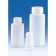 V91789 BrandTech Square,  LDPE 100 mL Bottle, with Polypropylene Screwcap, No Graduations (Pack of 24)