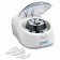 C1005 Benchmark Scientific White MyFuge Microcentrifuge 4 Position Combination , 5500 RPM