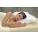 Core Products FIB-220 Cervical Pillow, Gentle Support, Standard, 24"x16" (61cm x 41cm), White (15 ea/plt) (080152)