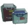 BD 305099 Recycled Green Locking Wall Cabinet, Shield, 2/3 Gal (Continental US Only) (Drop Ship Requires Pre-Approval)
