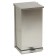 Detecto C-48 Step-On Can, 48 Qt, Stainless Steel (DROP SHIP ONLY)