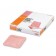 Smith & Nephew, Inc. 66800898 Sacrum Dressing, Adhesive, Hydrocellular, 6 5/8" x 6¾", 10/bx, 6 bx/cs (Minimum Expiry Lead is 120 days) (US Only)