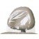 Mydent BF-9500 Headrest Covers, 9.5" x 14", Clear, Plastic, 250/bx
